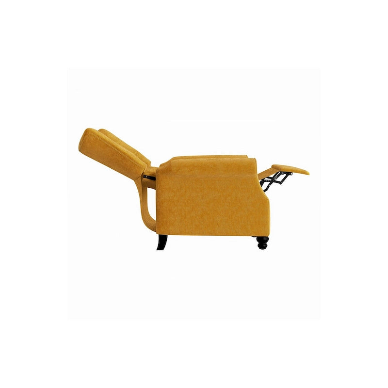 The  Recliner, Modern Wingback Chair