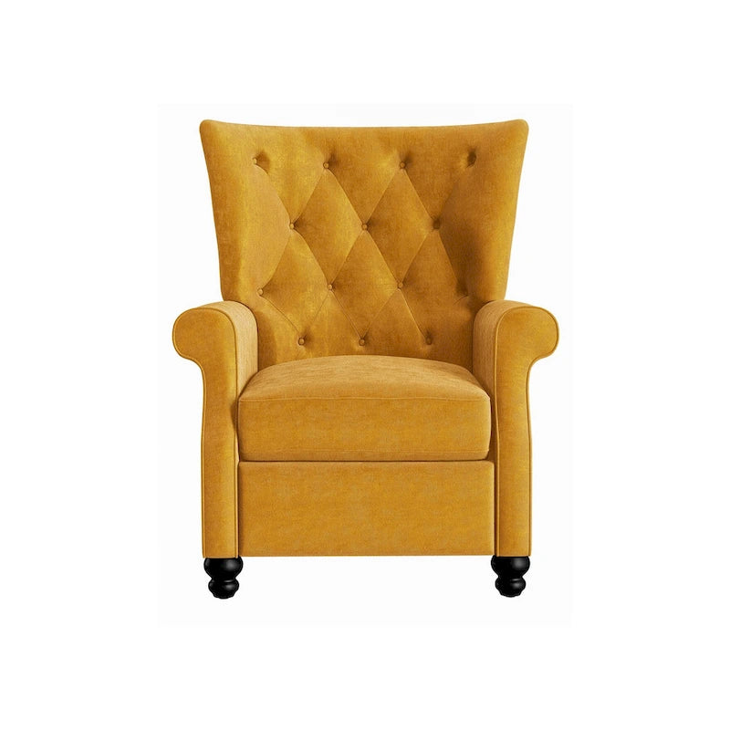 The  Recliner, Modern Wingback Chair