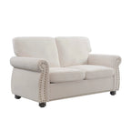 Soft Velvet Loveseat