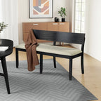 Capella Wood Dining Bench