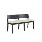 Capella Wood Dining Bench
