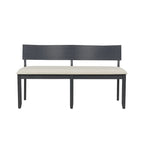 Capella Wood Dining Bench