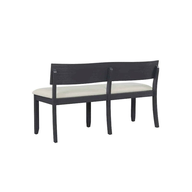 Capella Wood Dining Bench