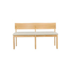 Capella Wood Dining Bench