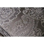 Dikic Traditional Chenille Upholstered Sofa by