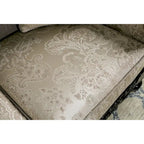 Dikic Traditional Chenille Upholstered Sofa by