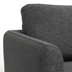WYNDENHALL Chloris 90 inch Wide Mid-Century Modern Sofa