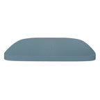 All-Weather Polyresin Seat for Colorful Metal Stools and Chairs-4 Pack