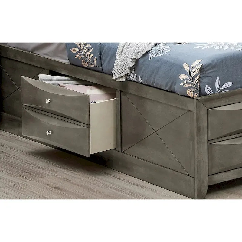 Marilla Full Panel Beds