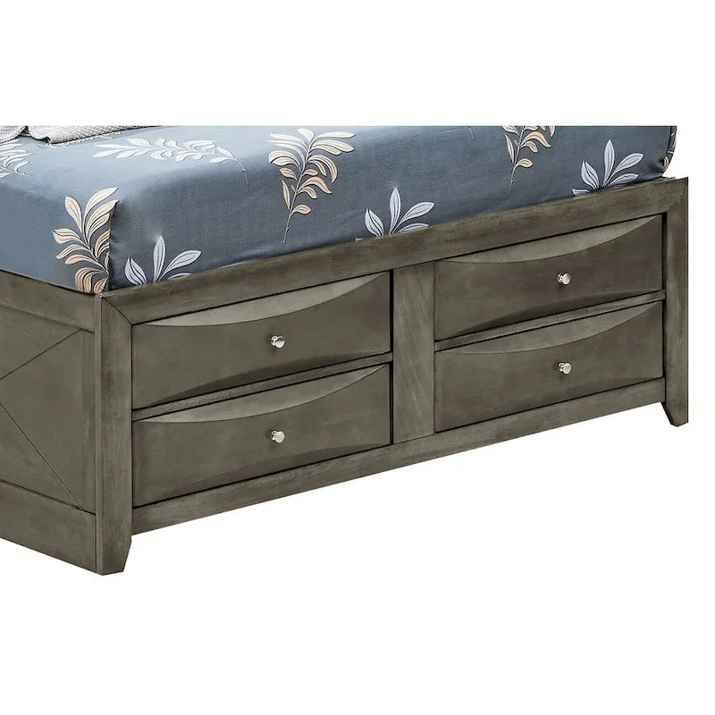 Marilla Full Panel Beds