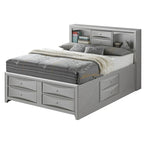 Marilla Full Panel Beds