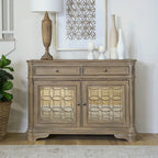 Mirrored Buffet