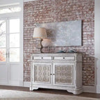  Mirrored Buffet