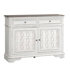 Mirrored Buffet