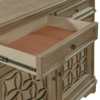 Mirrored Buffet