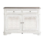 Mirrored Buffet