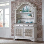 Mirrored Buffet