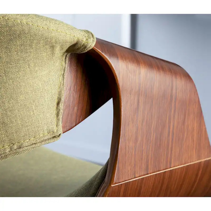 Sauda Cross Frame Dining/ Accent Chair