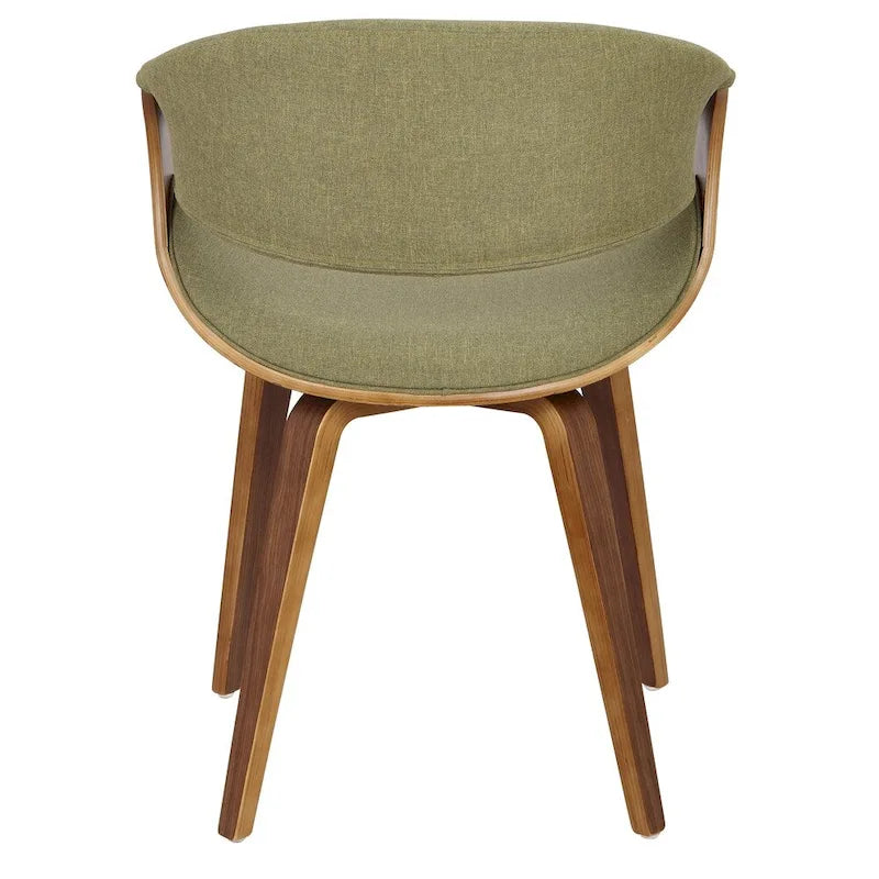 Sauda Cross Frame Dining/ Accent Chair