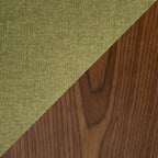 Sauda Cross Frame Dining/ Accent Chair