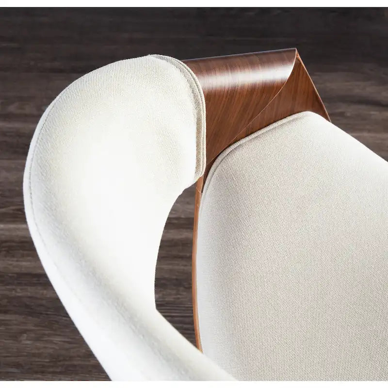 Sauda Cross Frame Dining/ Accent Chair