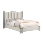 Velvet Platform Beds