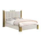 Velvet Platform Beds