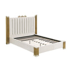 Velvet Platform Beds