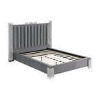 Velvet Platform Beds