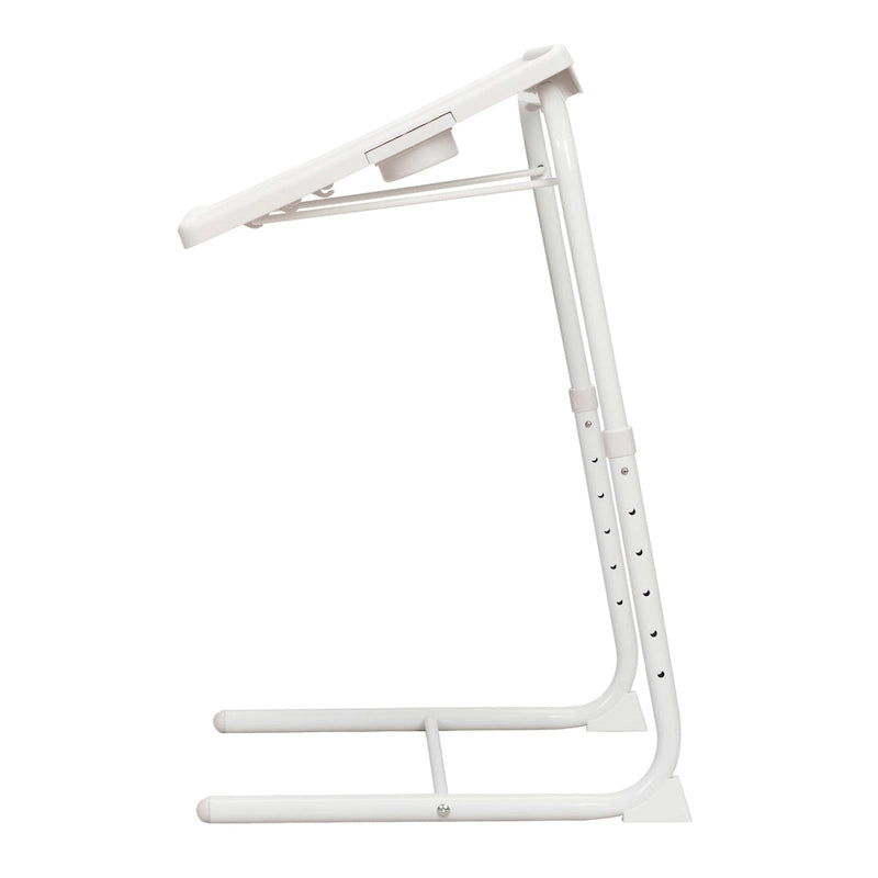 Portable Computer Table Office Desk Height & Angle Adjusting Furniture