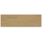Ashbryn White/Brown Dresser