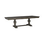 Westfield Havana Brown 7 Piece Trestle Table Set