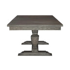Westfield Havana Brown 7 Piece Trestle Table Set