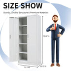 Metal Storage Cabinet