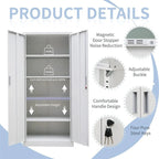 Metal Storage Cabinet