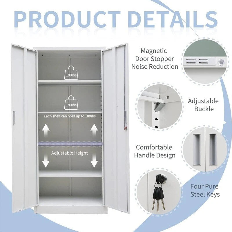 Metal Storage Cabinet