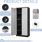 Metal Storage Cabinet