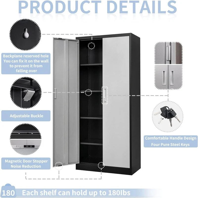 Metal Storage Cabinet